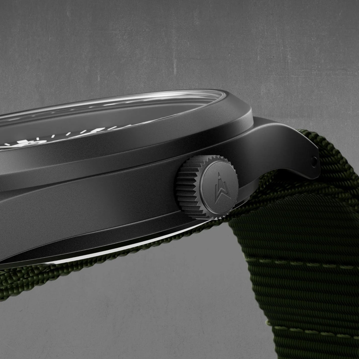 IRON 41 Field Watch