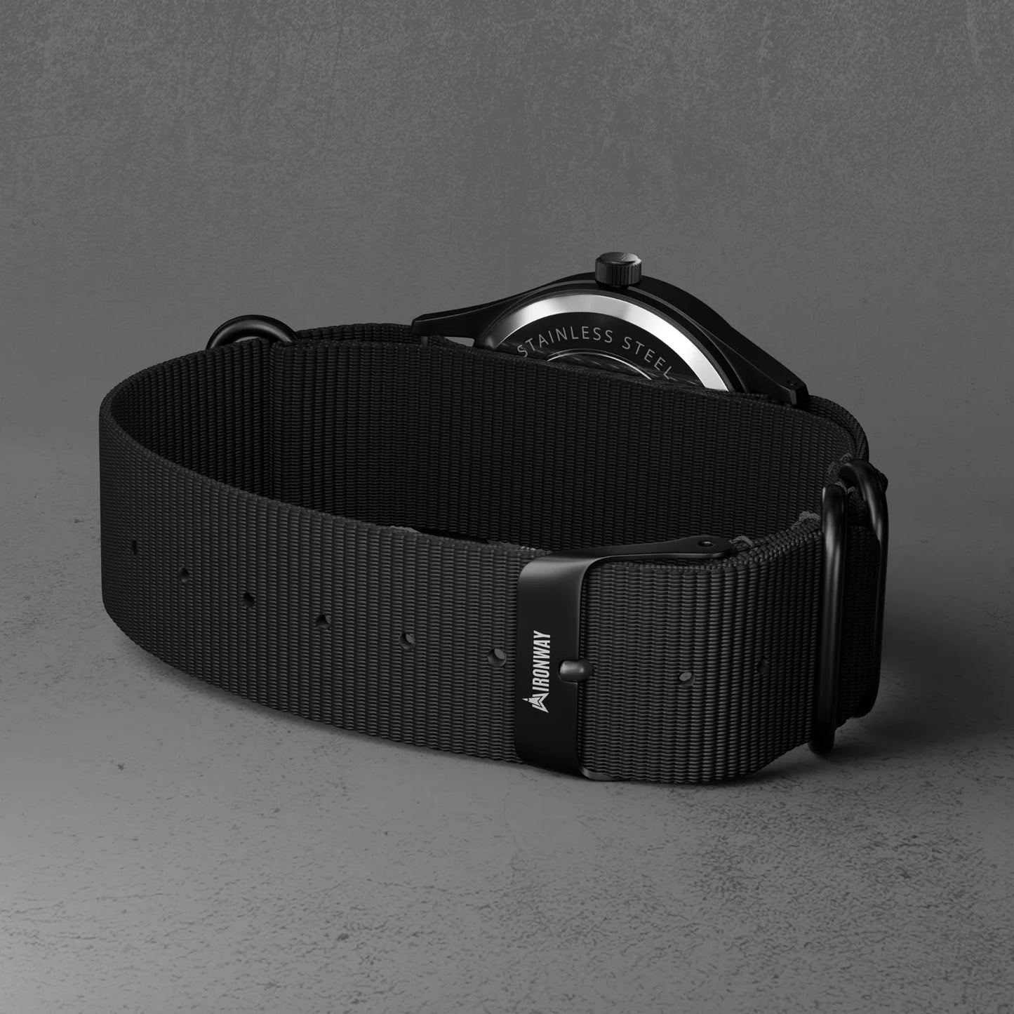 IRON 41 Field Watch