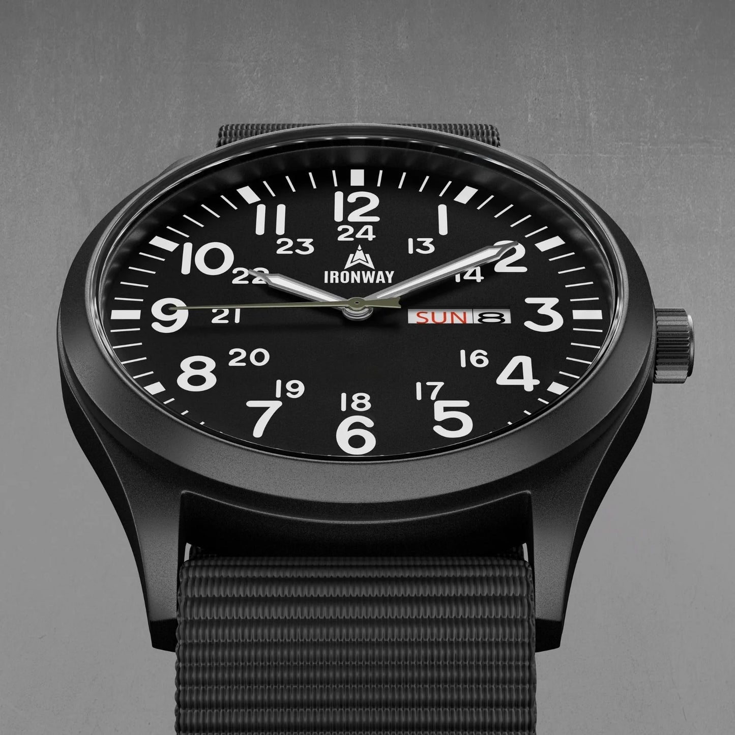 IRON 41 Field Watch