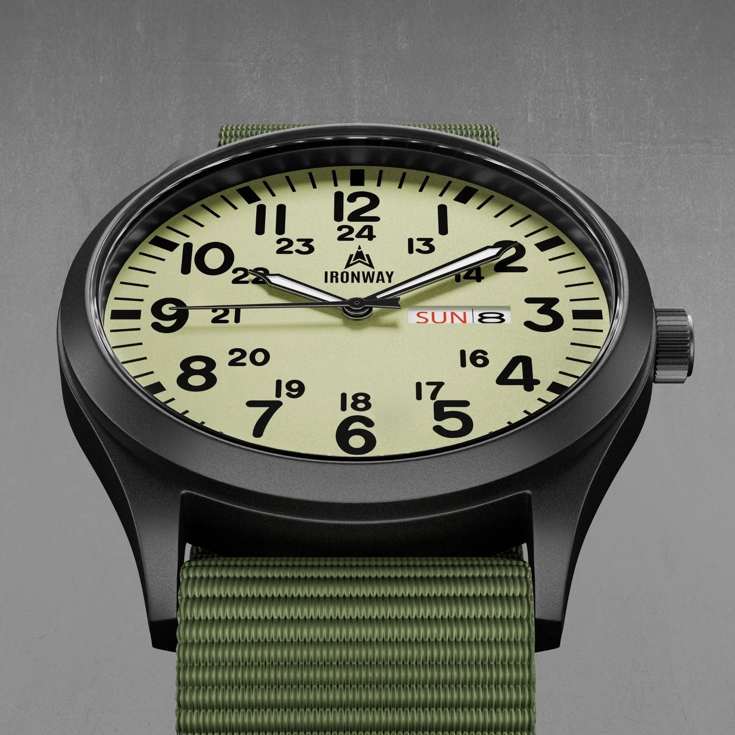 IRON 41 Field Watch