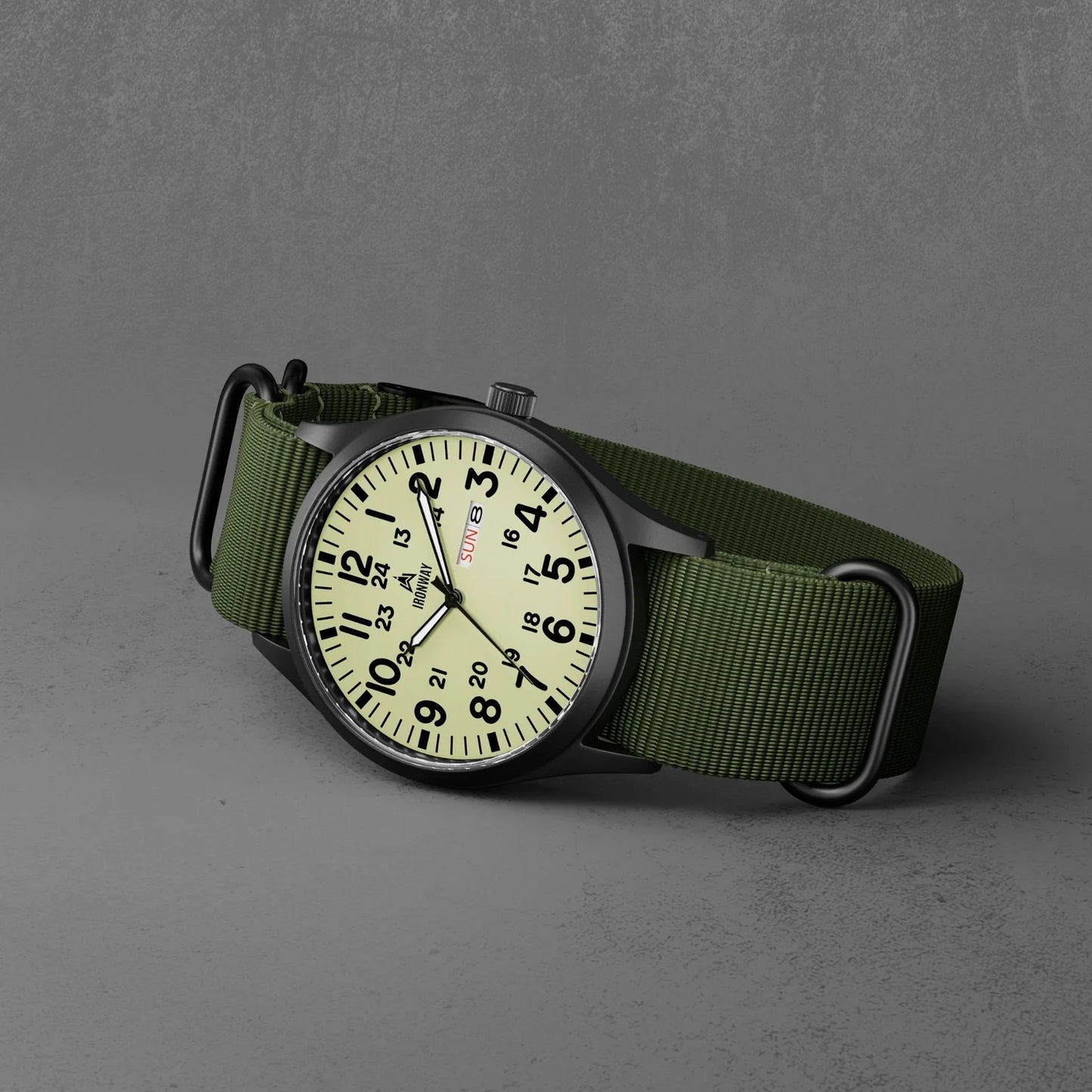 IRON 41 Field Watch