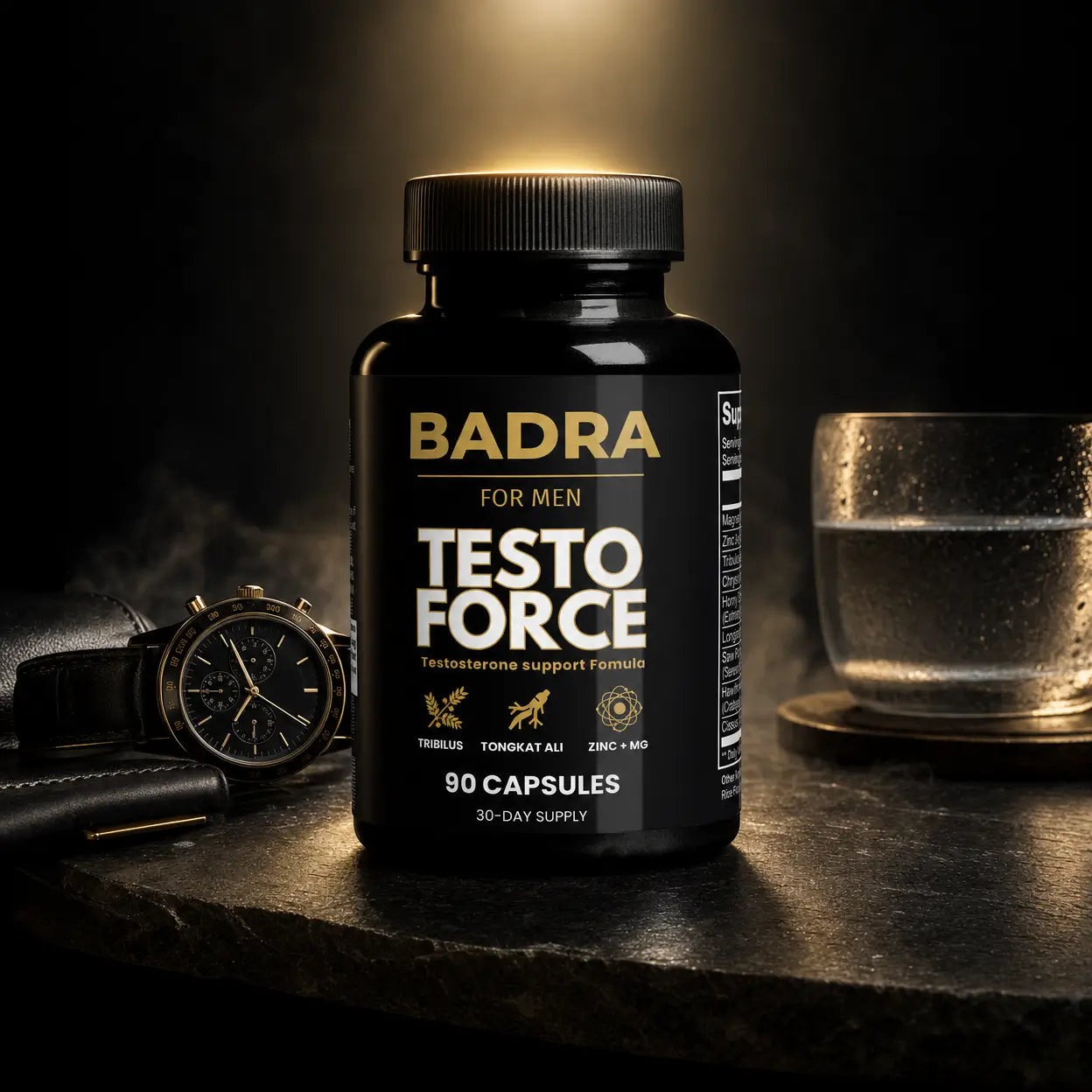 Testo Booster -