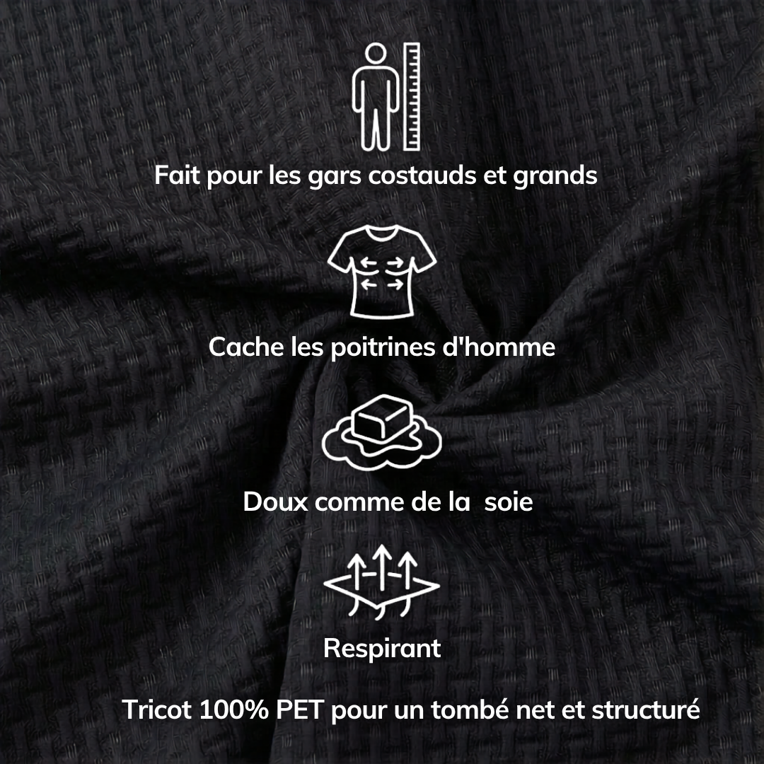 Amalfi — The Ultra-Comfortable Polo for Men