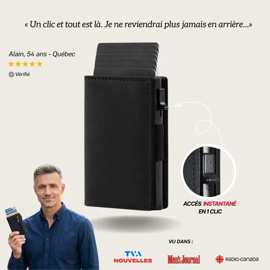 Badra Tech Wallet 2.0