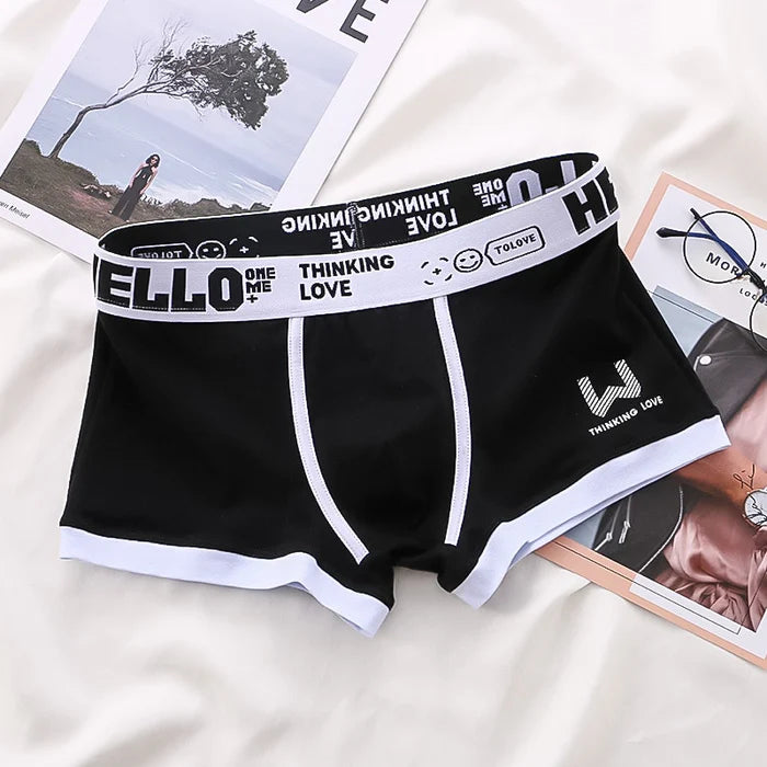 Hello™ Original - Boxer pour homme Douceur Garantie