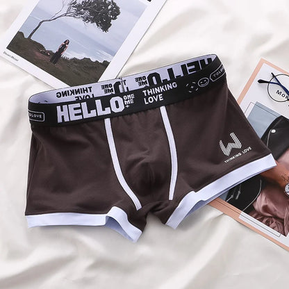 Hello™ Original - Boxer pour homme Douceur Garantie