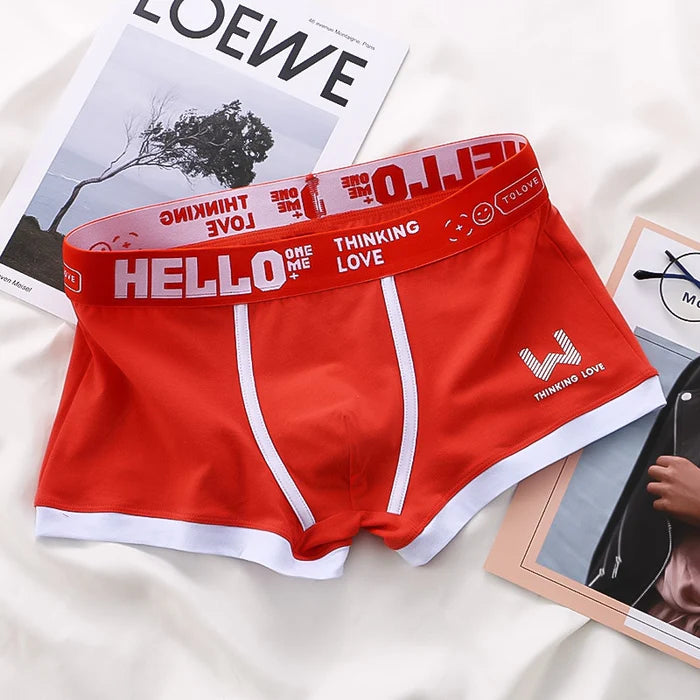 Hello™ Original - Boxer pour homme Douceur Garantie