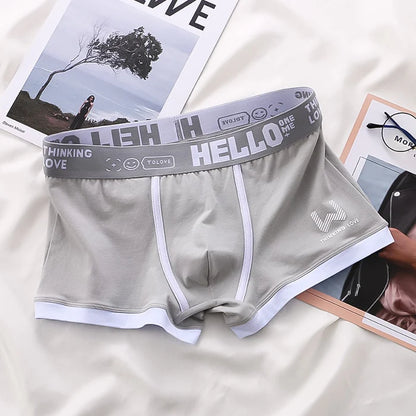 Hello™ Original - Boxer pour homme Douceur Garantie