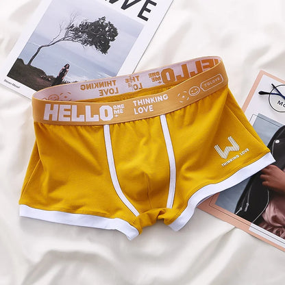 Hello™ Original - Boxer pour homme Douceur Garantie