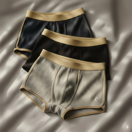 Badra Héritage – Le Boxer Coton 100 % Confort